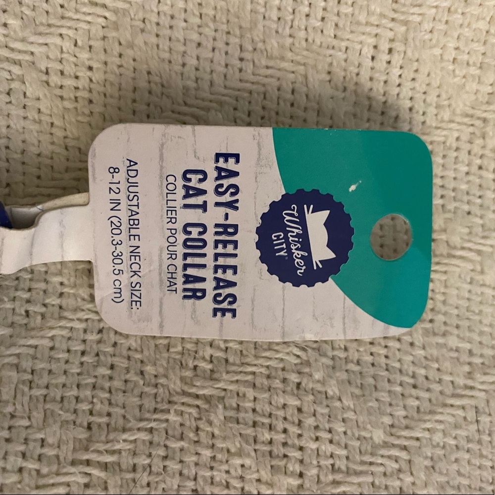 Easy release cat collars - Picture 4 of 5